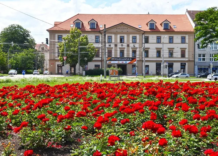 Residence Mariánská