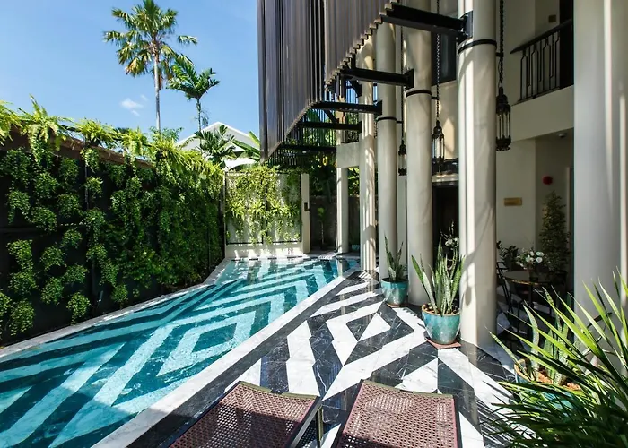 Hotel Verdigris