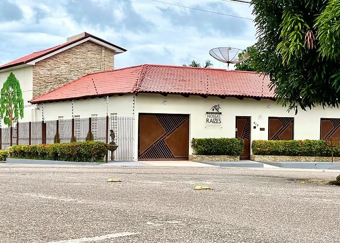 Pousada nossas Raízes