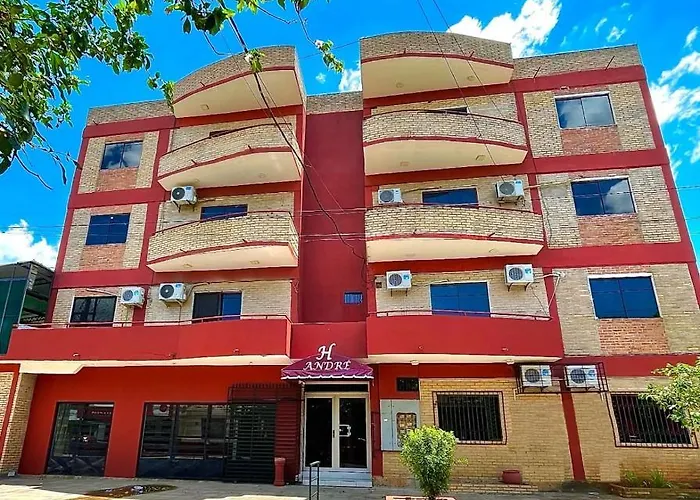 Hotel André