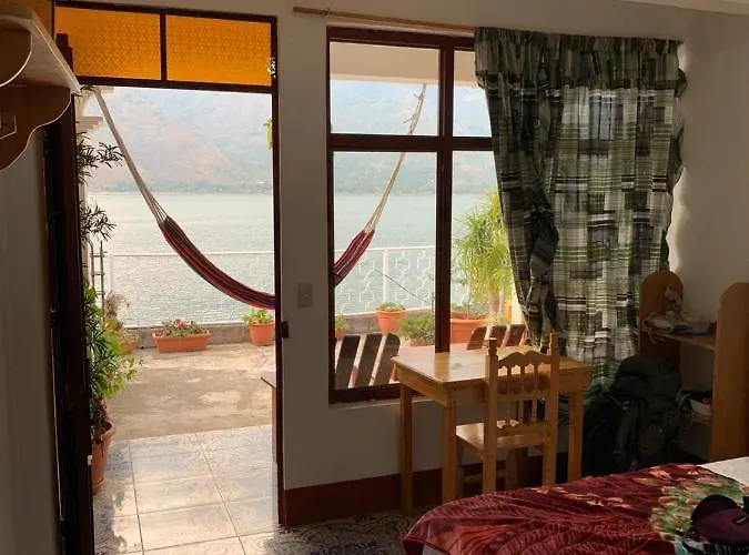 Hotel Villa del Lago, Gladys