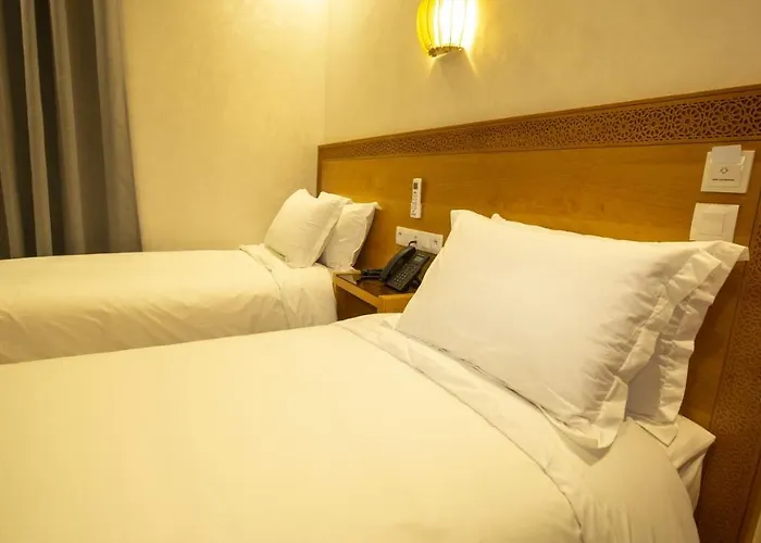 Hotel De Paris