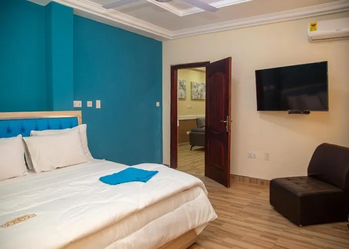 Macoba Luxury Apartments
