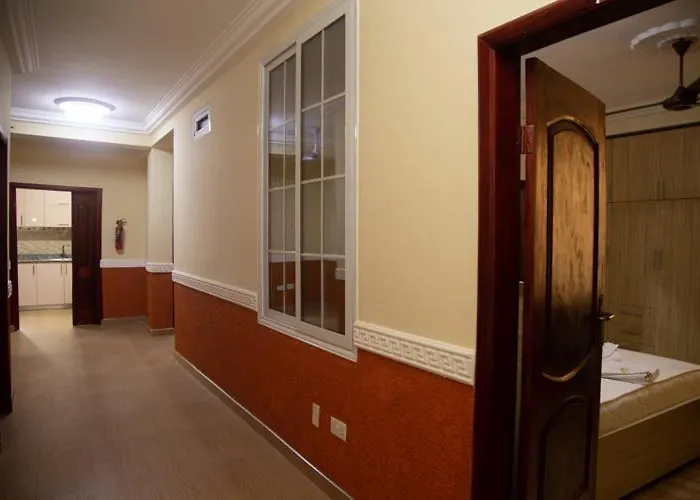 Macoba Luxury Apartments