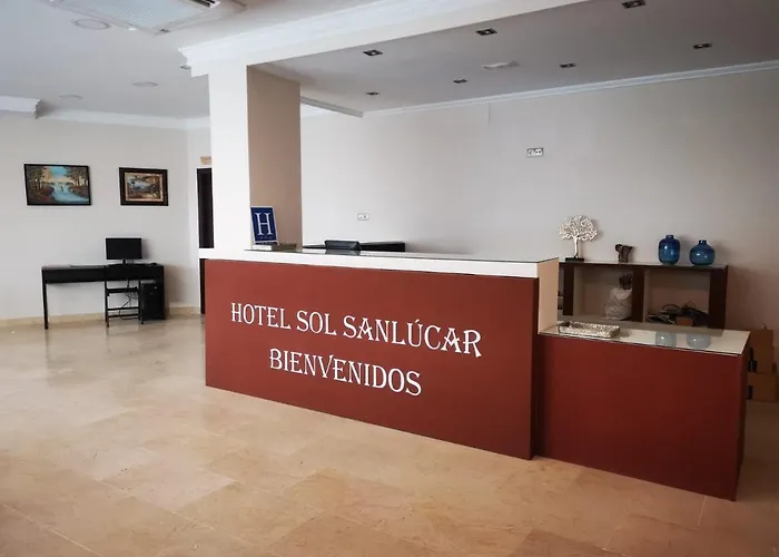 Hotel Sol Sanlúcar