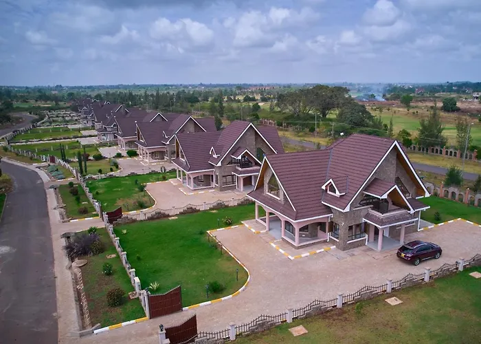 Takimu Villas Thika