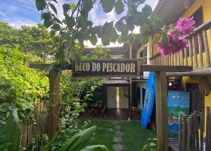 Beco Do Pescador