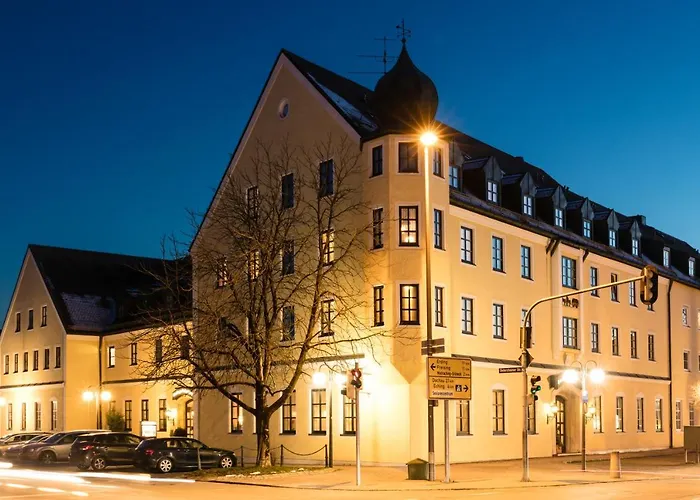Hotel Gumberger Gmbh Garni