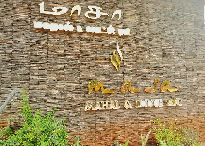 Masa Mahal And Lodge