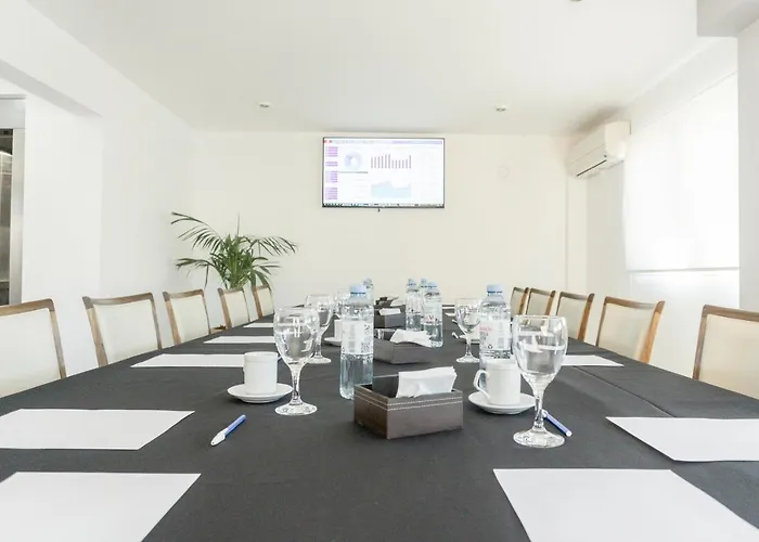 Mediterraneo Hotel - Spa & Eventos