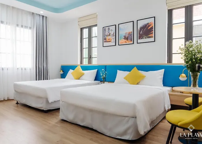 La Playa Ha Long Hotel