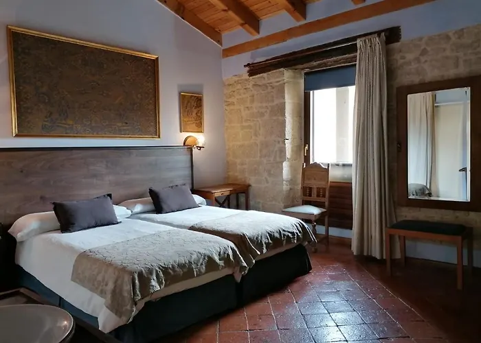 Palacio De Orisoain