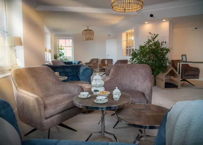 HOTEL DÜNENLÄUFER Carolinensiel