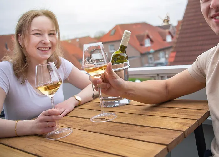 HOTEL DÜNENLÄUFER Carolinensiel