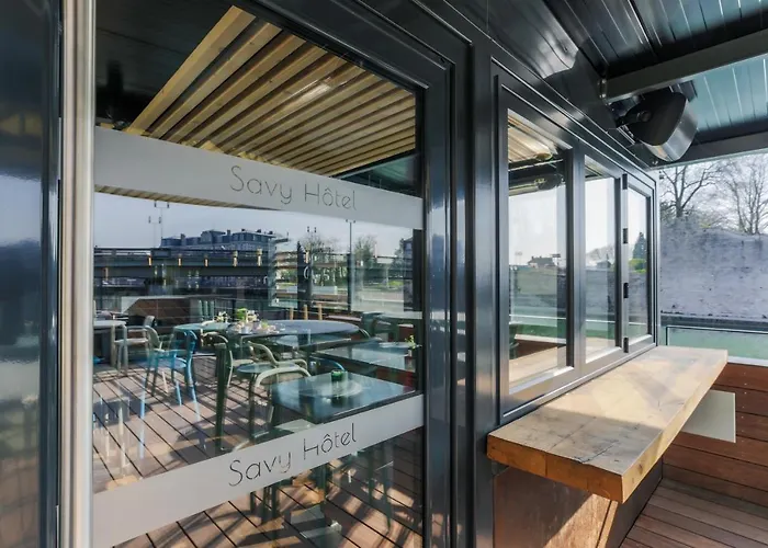 Savy Hotel