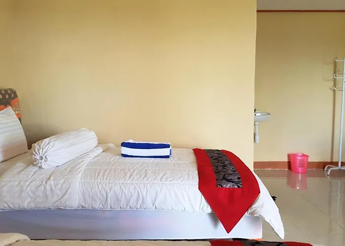 Villa Alam Flores Mbohang Ruteng Mitra Reddoorz