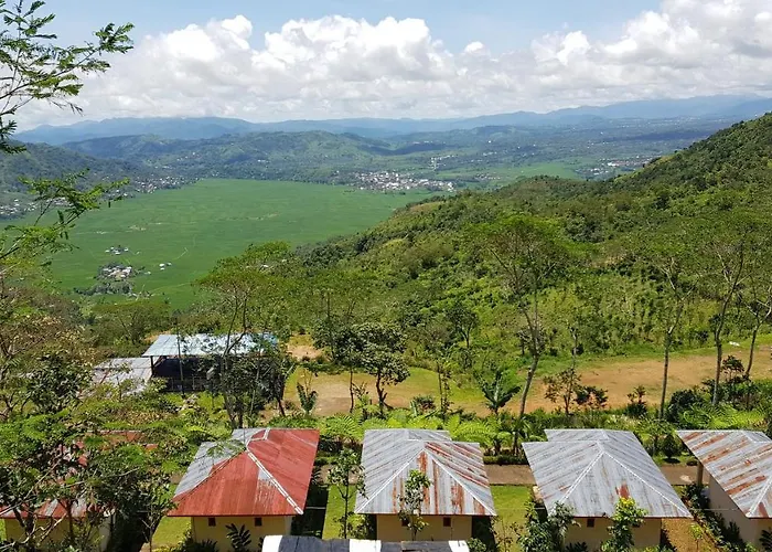 Villa Alam Flores Mbohang Ruteng Mitra Reddoorz
