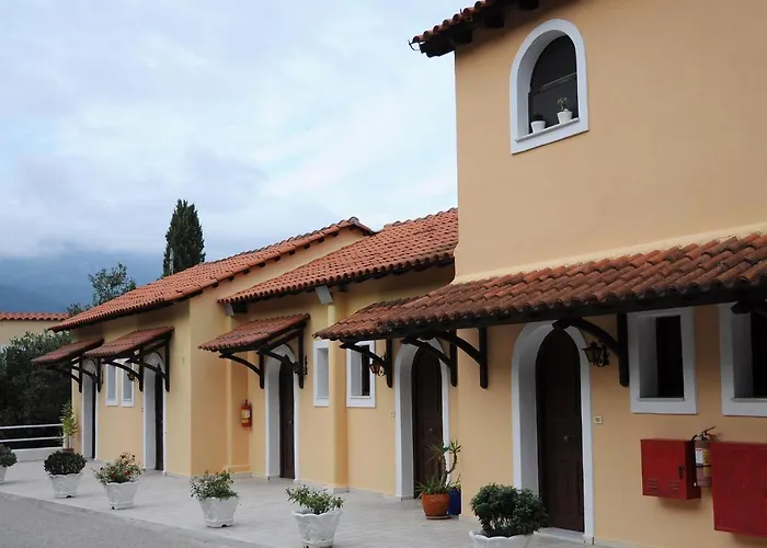 Mirabello Hotel Apartments