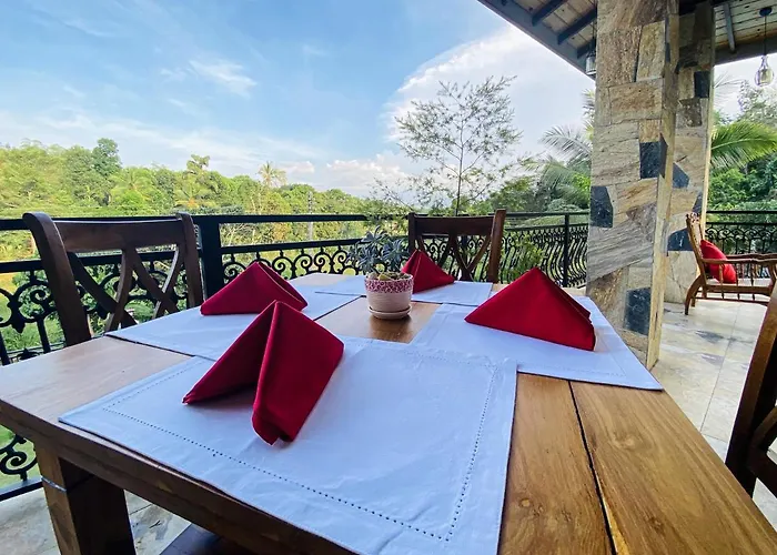 Danisco Leisure Villa
