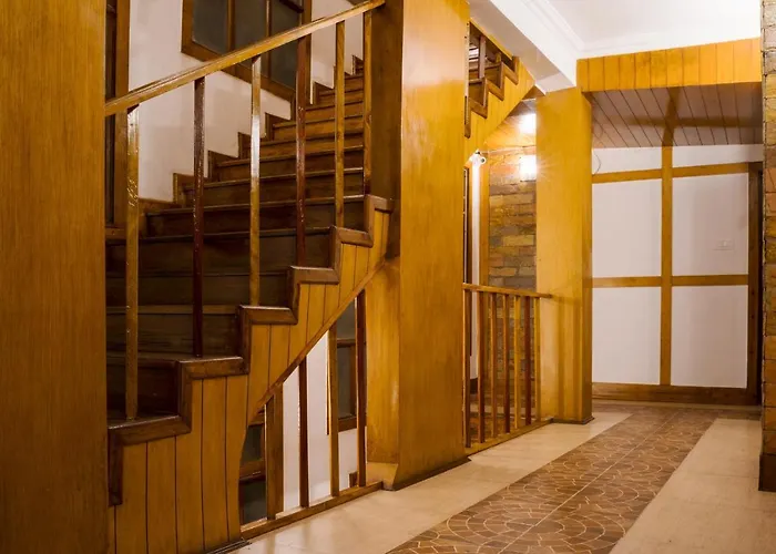 Gangtok Central Rooms