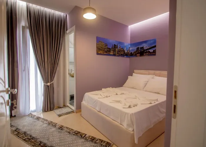 Ajilin Hotel Rooms
