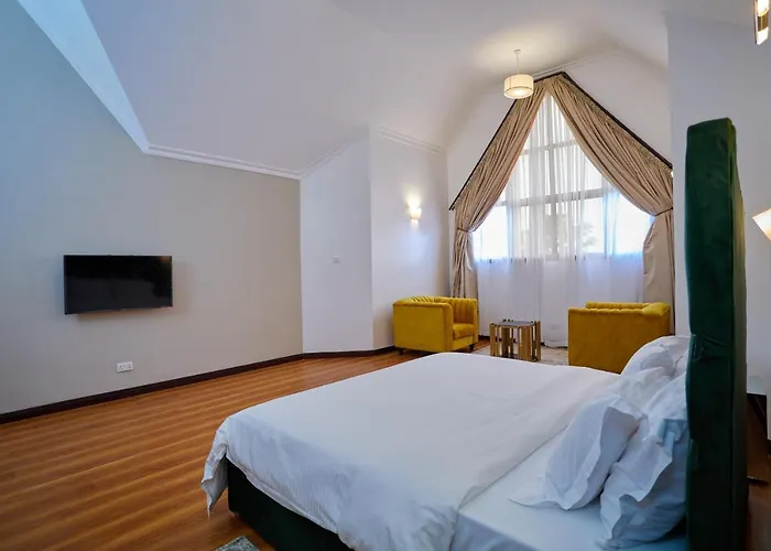 Takimu Villas Thika