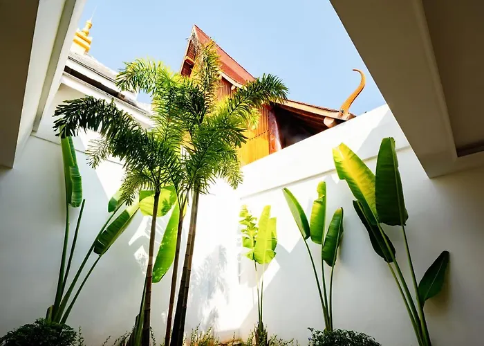 Mekong River Jing Land Hotel