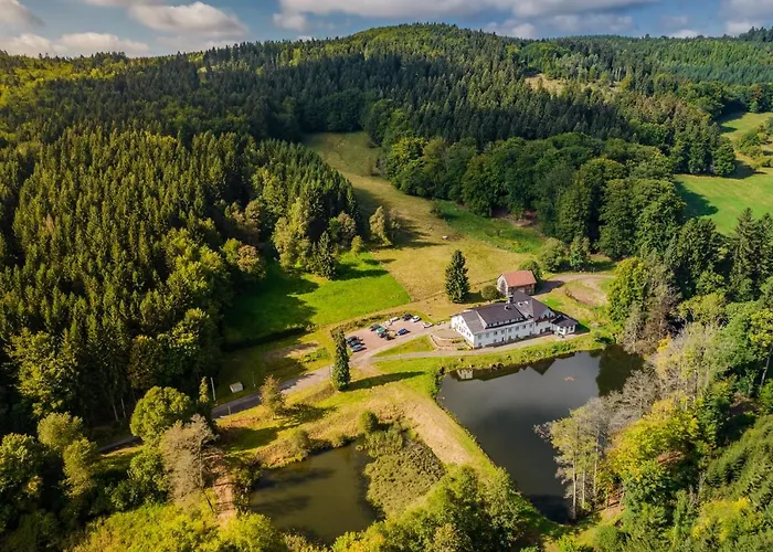 Waldschloesschen Brotterode