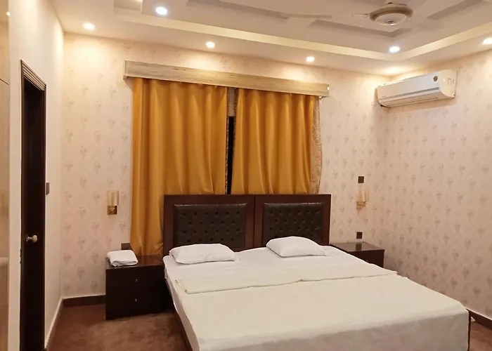 Shaheen Rest House Islamabad