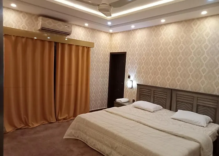 Shaheen Rest House Islamabad