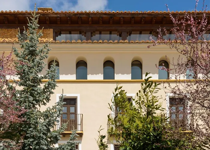 Hotel Restaurante Palacio Matutano-Daudén