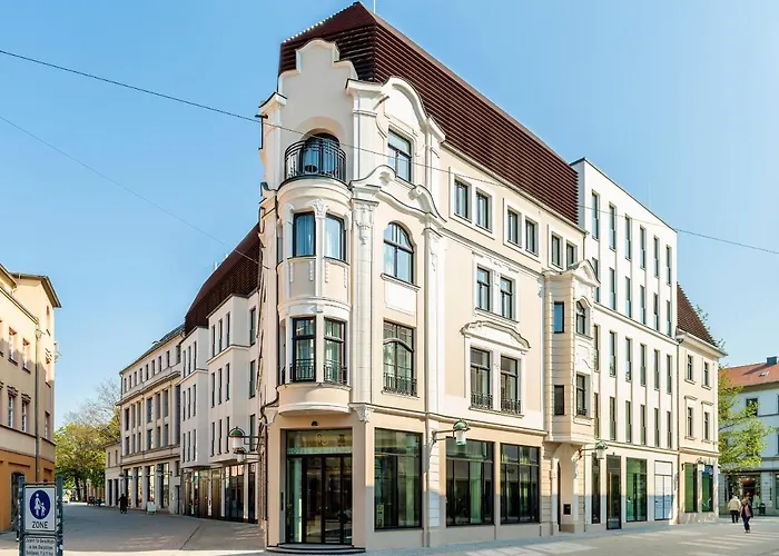 Hotel Schillerhof, Weimar