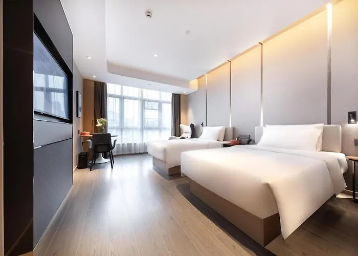 Atour Hotel Huzhou Nanxun Ancient Town