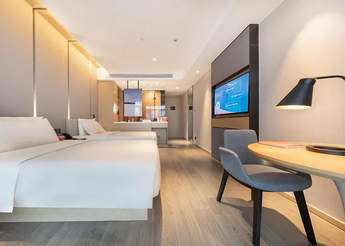 Atour Hotel Huzhou Nanxun Ancient Town