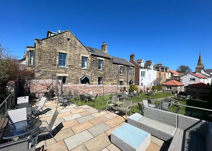 The Red Lion Inn Alnmouth