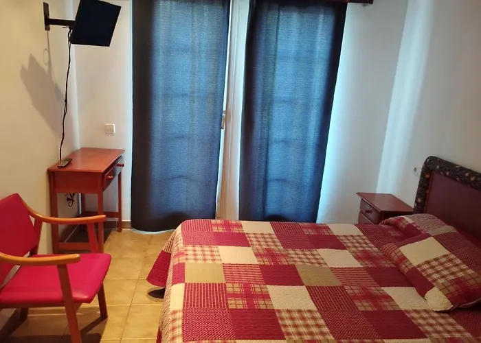 Hostal Restaurant Paca