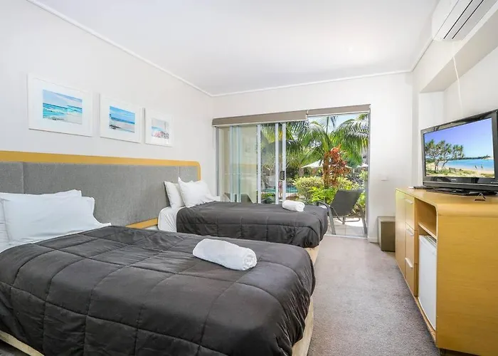 Peppers Salt Resort & Spa - Lagoon Pool Access 2 Bedroom Spa Suite
