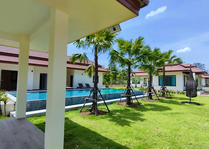 Isan Golf & Adventure Hotel