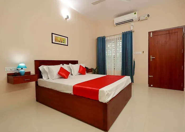 Isha Residency