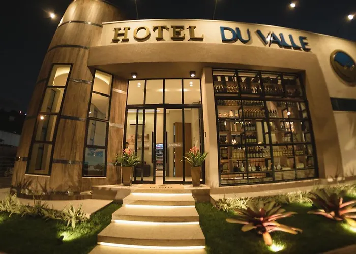 Hotel Du Valle - Salinas - Mg