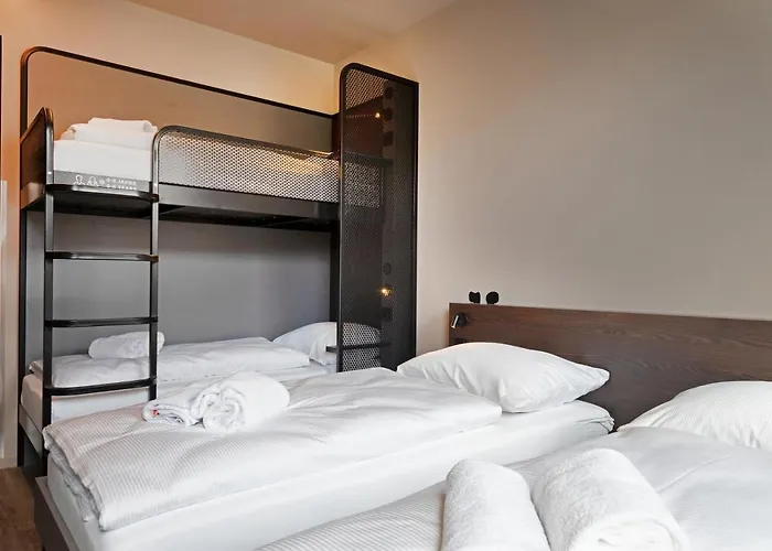Meininger Hotel Bremen Hauptbahnhof