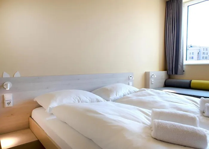 Meininger Hotel Bremen Hauptbahnhof
