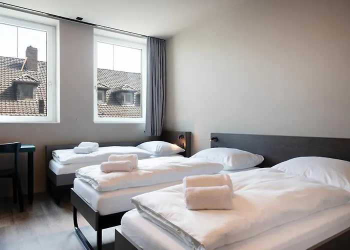 Meininger Hotel Bremen Hauptbahnhof