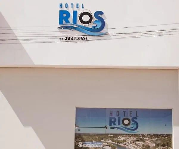 Hotel Rios - Balsas