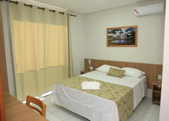 Pontal Executive Hotel