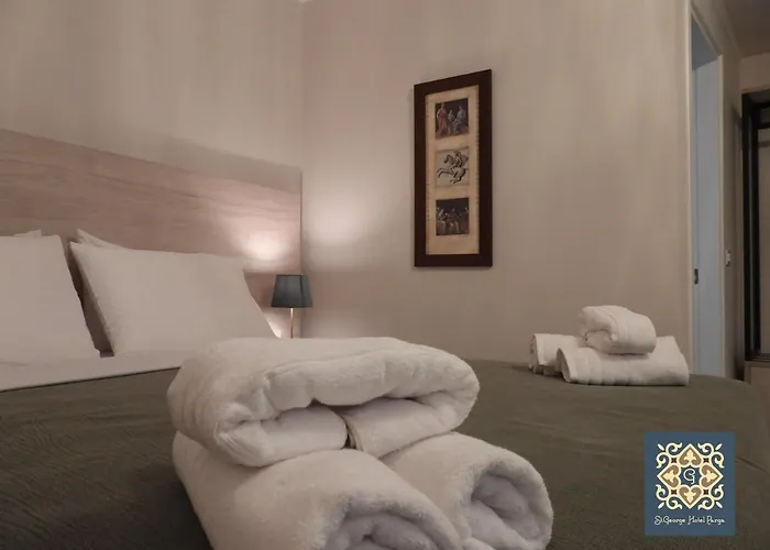 Saint George Hotel Parga