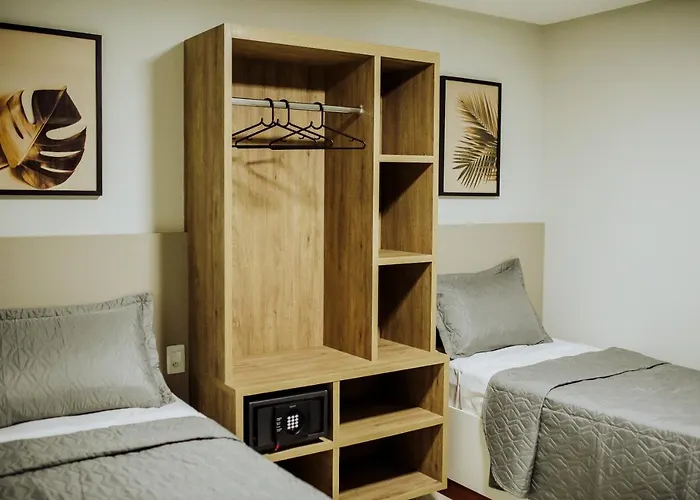 Manancial Hotel E Eventos