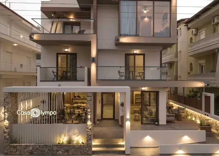 Casa Olympo