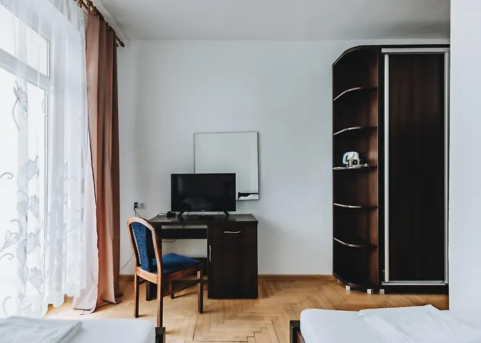 Osrodek Wypoczynkowo-Rehabilitacyjny Posejdon
