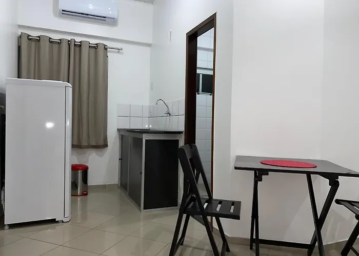 Hotel SALINE PRAIA